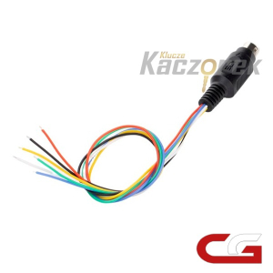 Kabel 030 - CGDI - do odczytywania danych BMW G seria